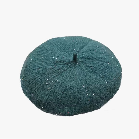Forest French Beret